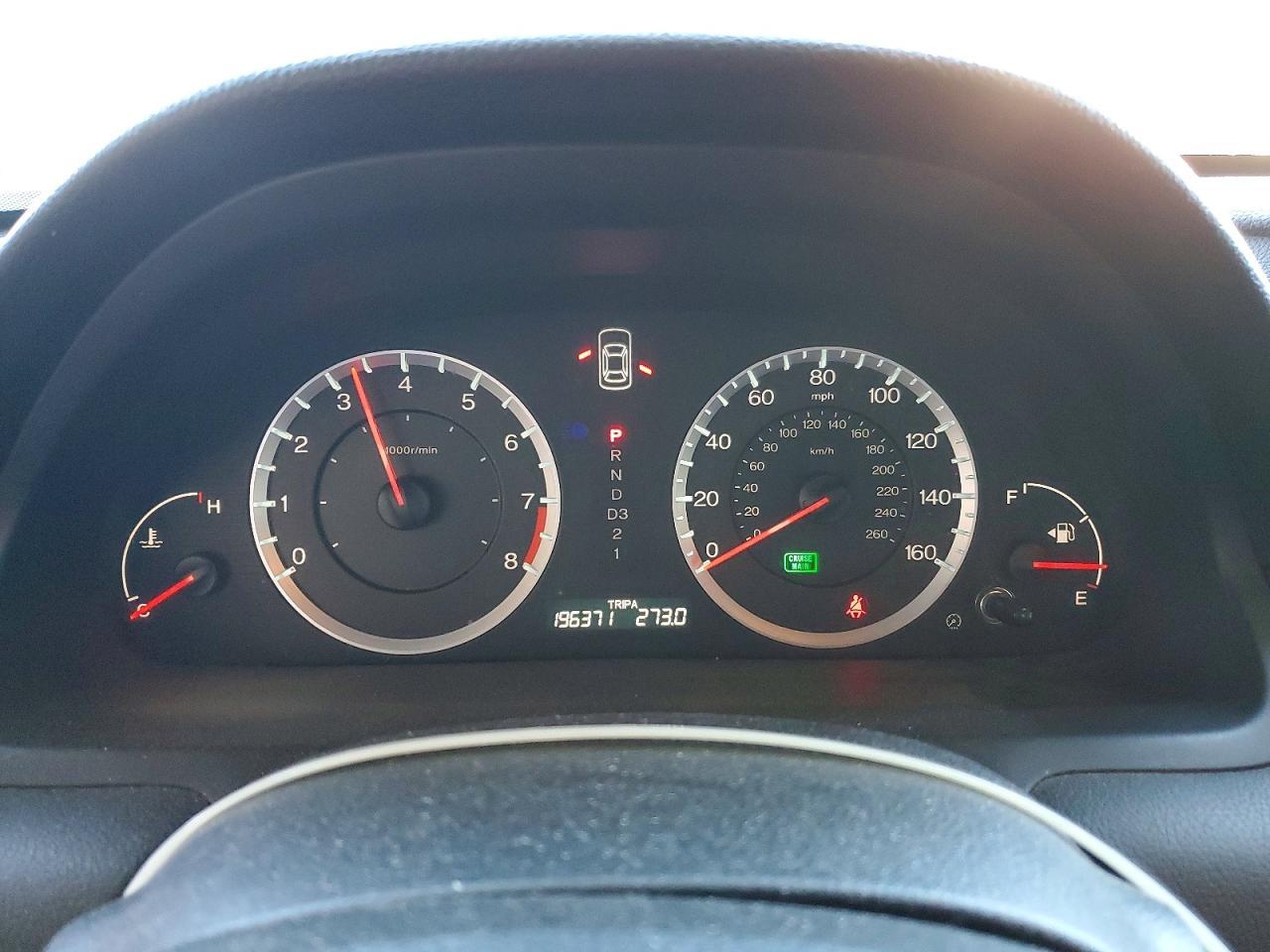 2008 HONDA ACCORD