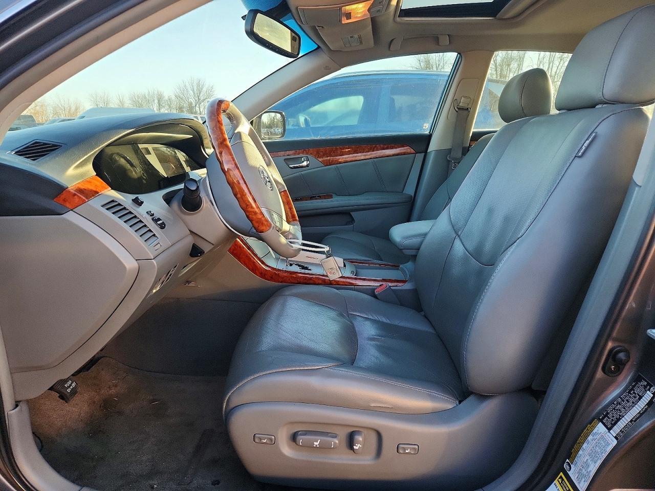 2006 TOYOTA Avalon