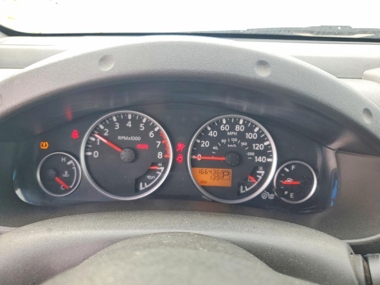 2006 NISSAN Frontier