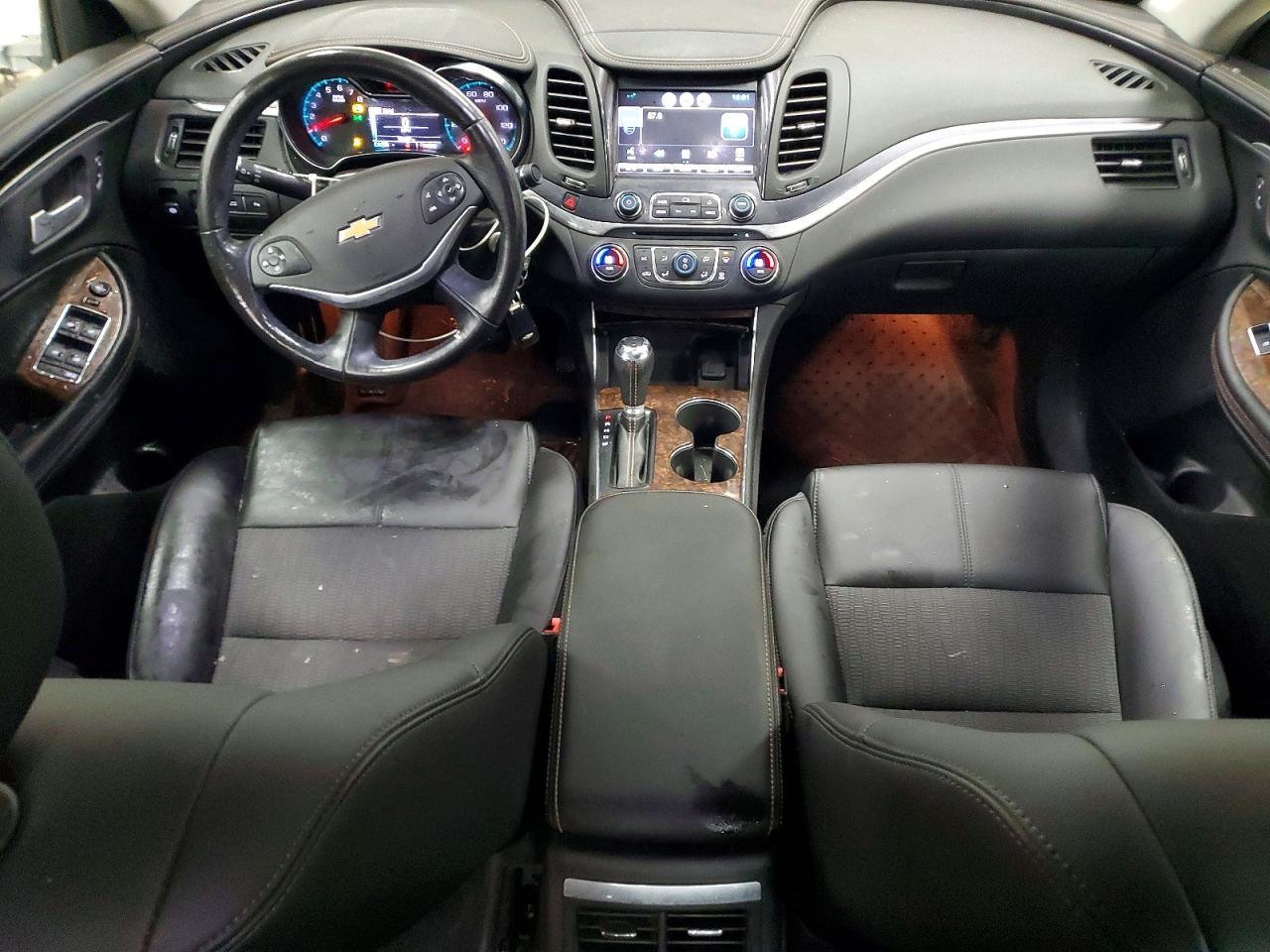 2015 CHEVROLET IMPALA