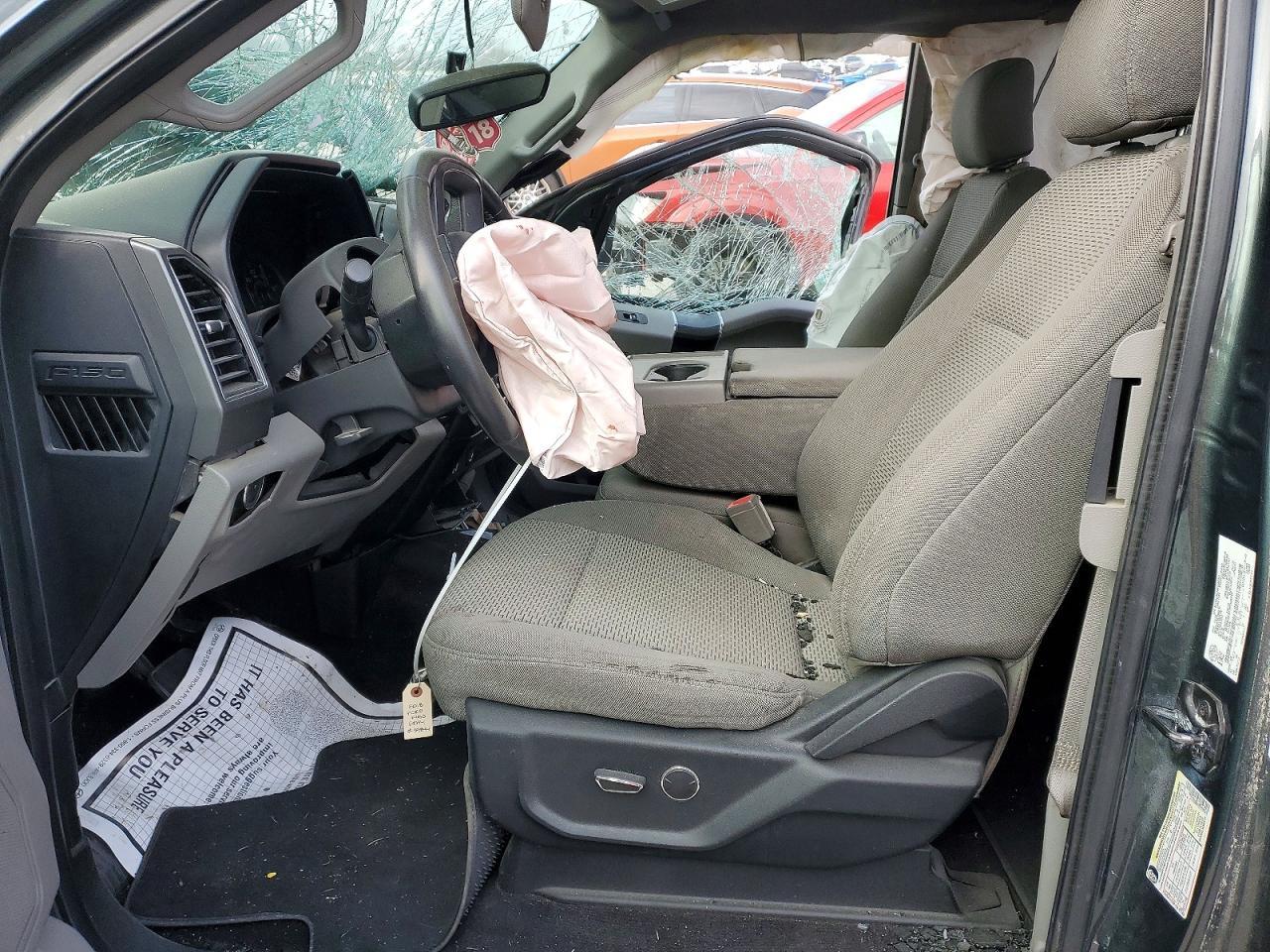 2018 FORD F-150
