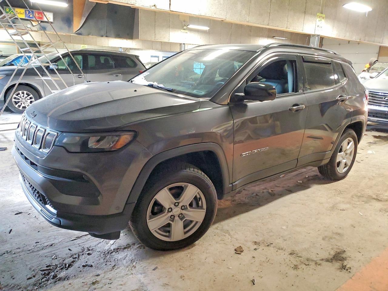 2022 JEEP Compass