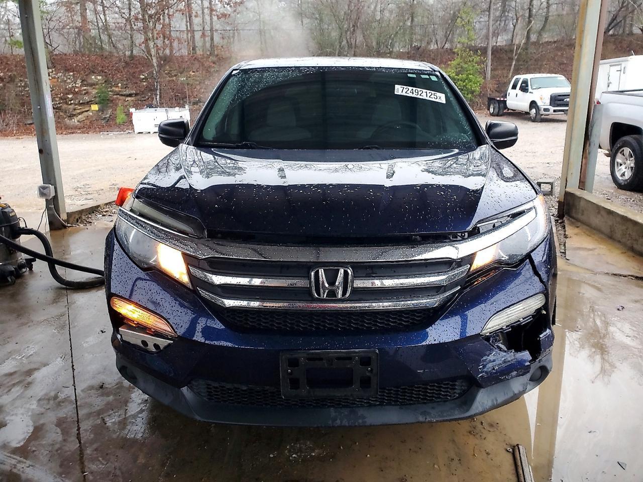 2016 HONDA PILOT