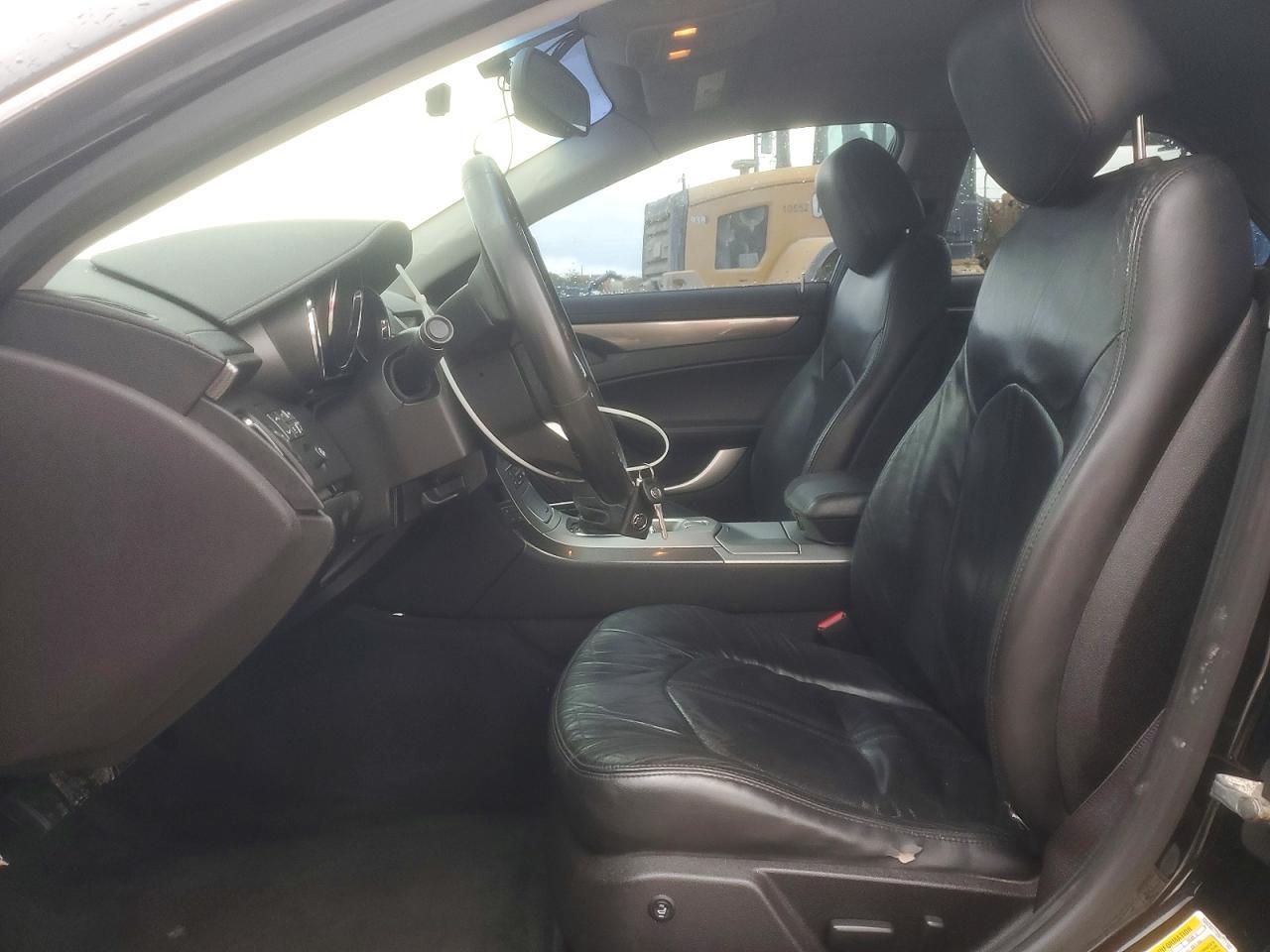 2009 CADILLAC CTS