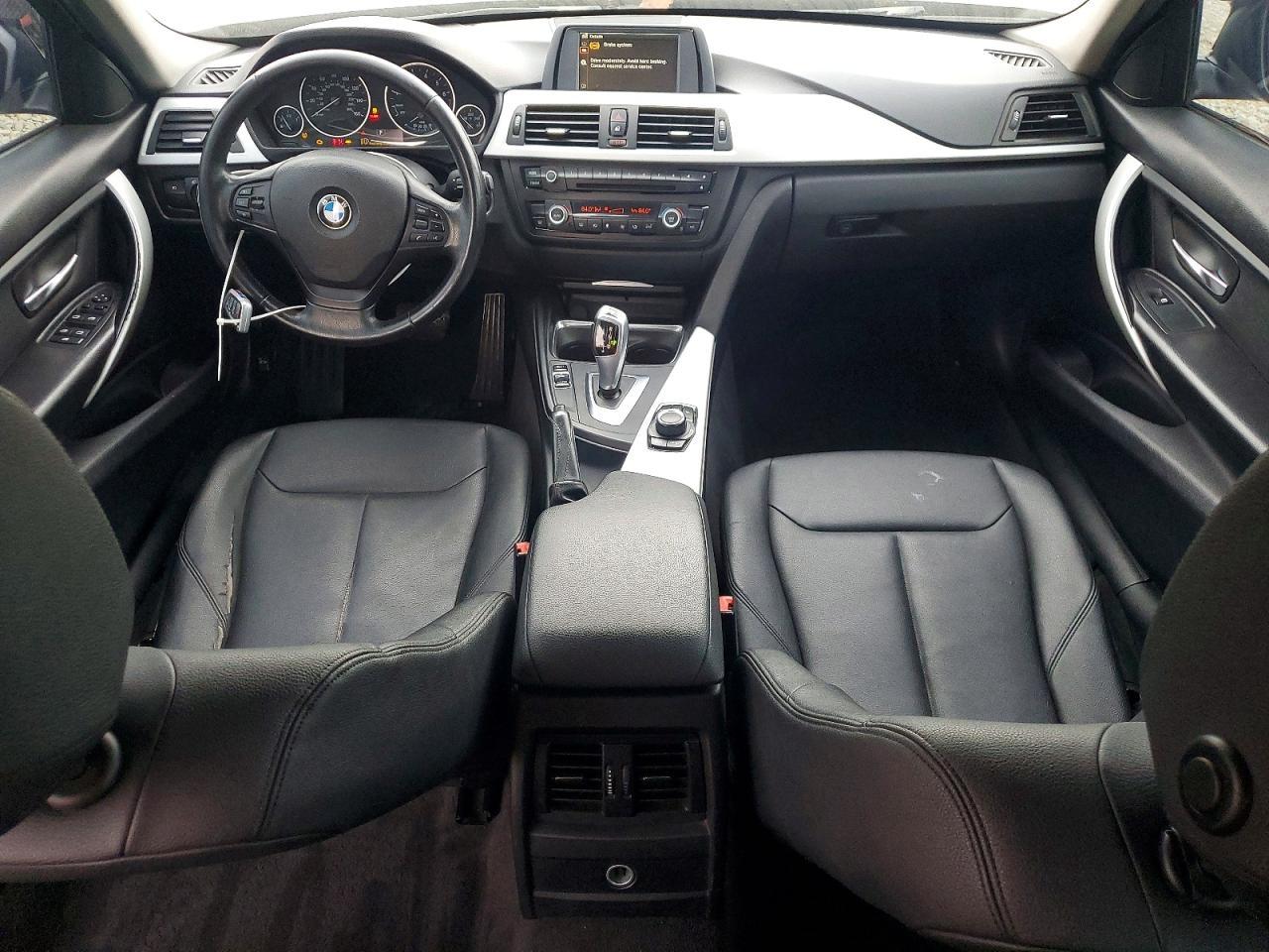 2013 BMW 3 SERIES
