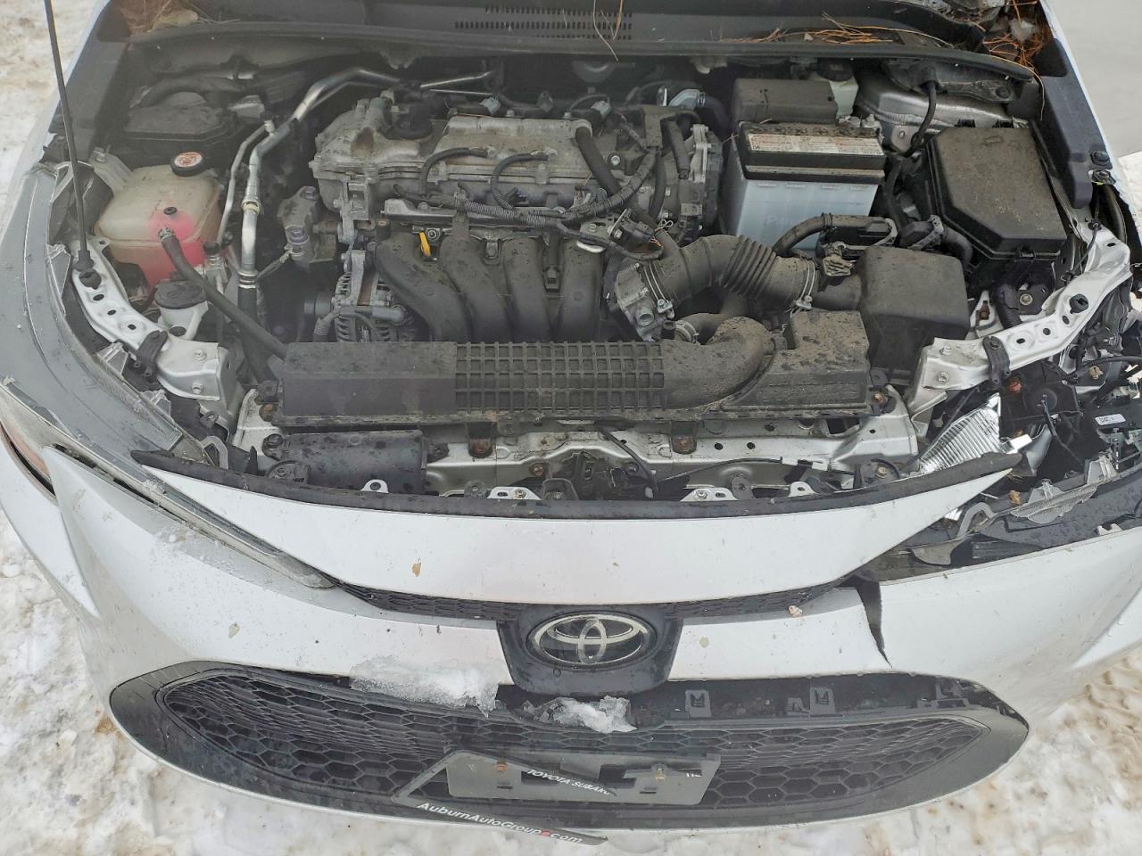 2020 TOYOTA COROLLA