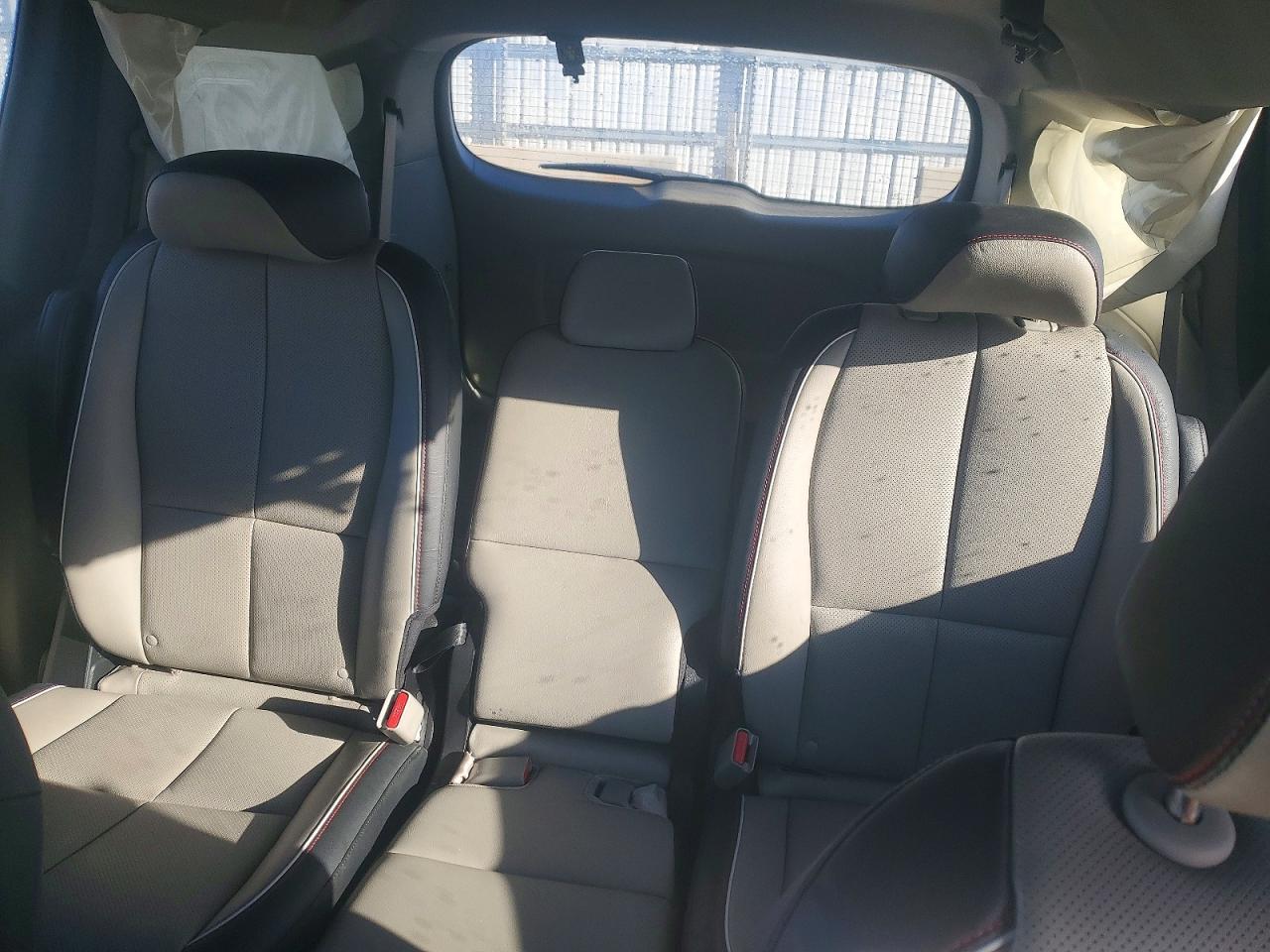 2020 KIA SEDONA