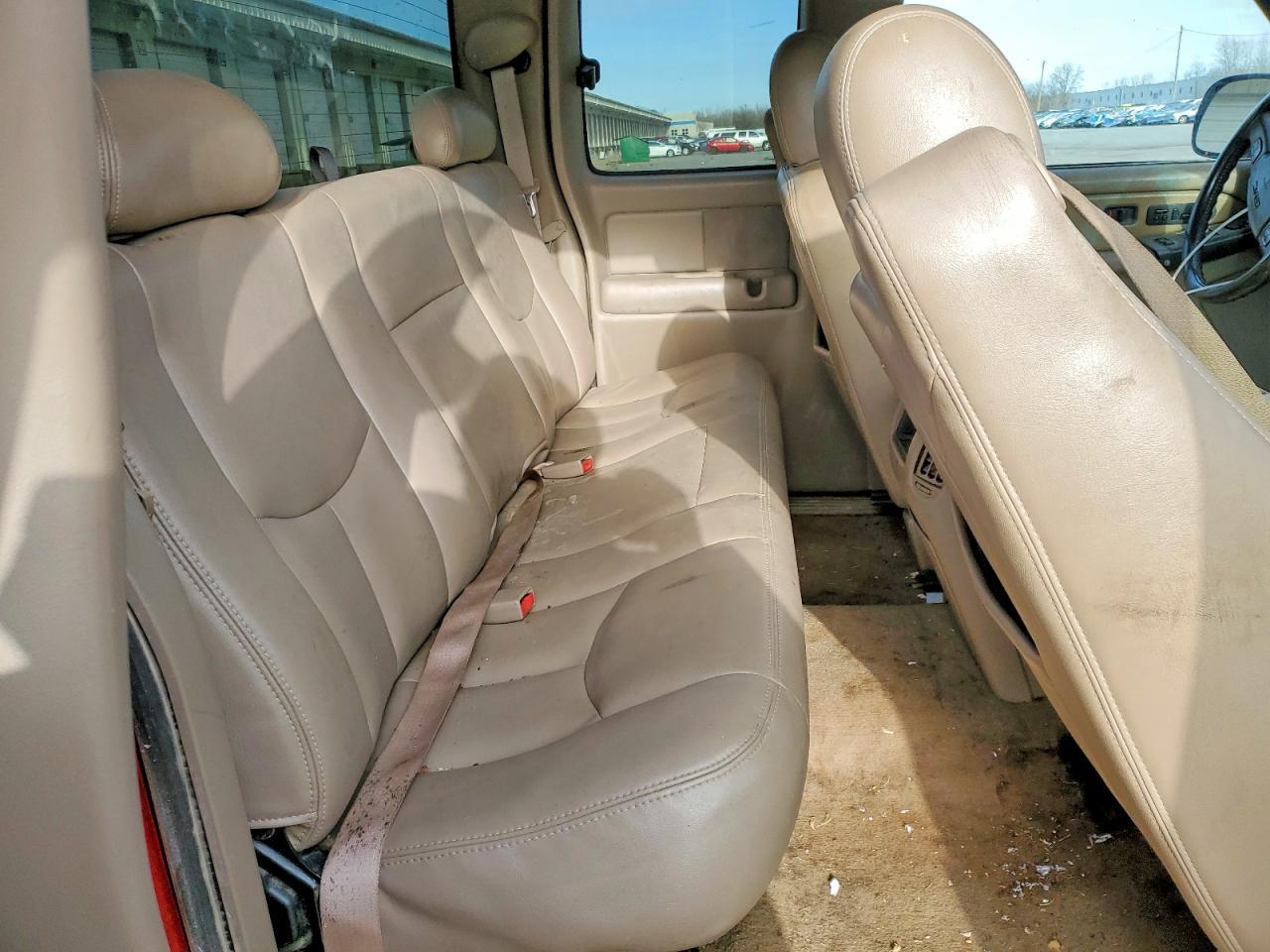 2003 GMC SIERRA 1500