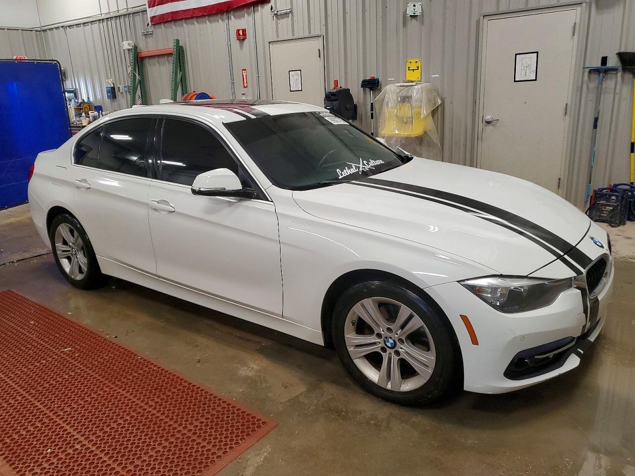 2017 BMW 3 SERIES