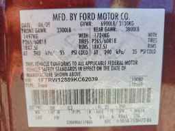 2009 FORD F-150