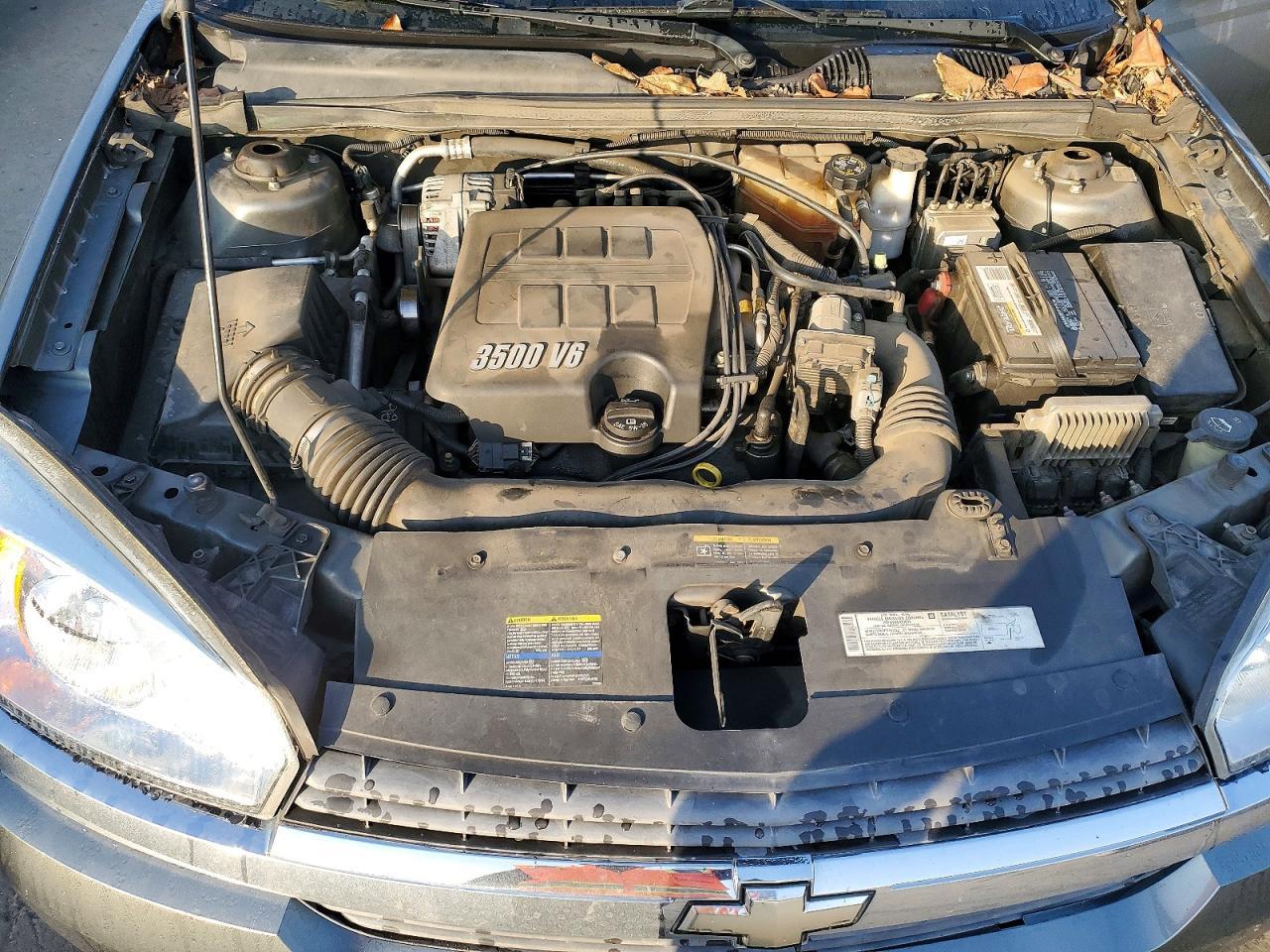 2005 CHEVROLET MALIBU