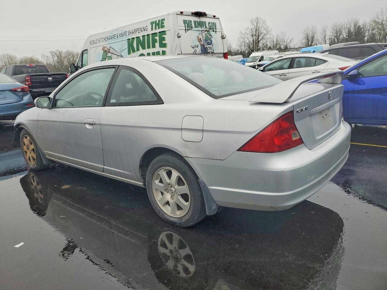2003 HONDA CIVIC