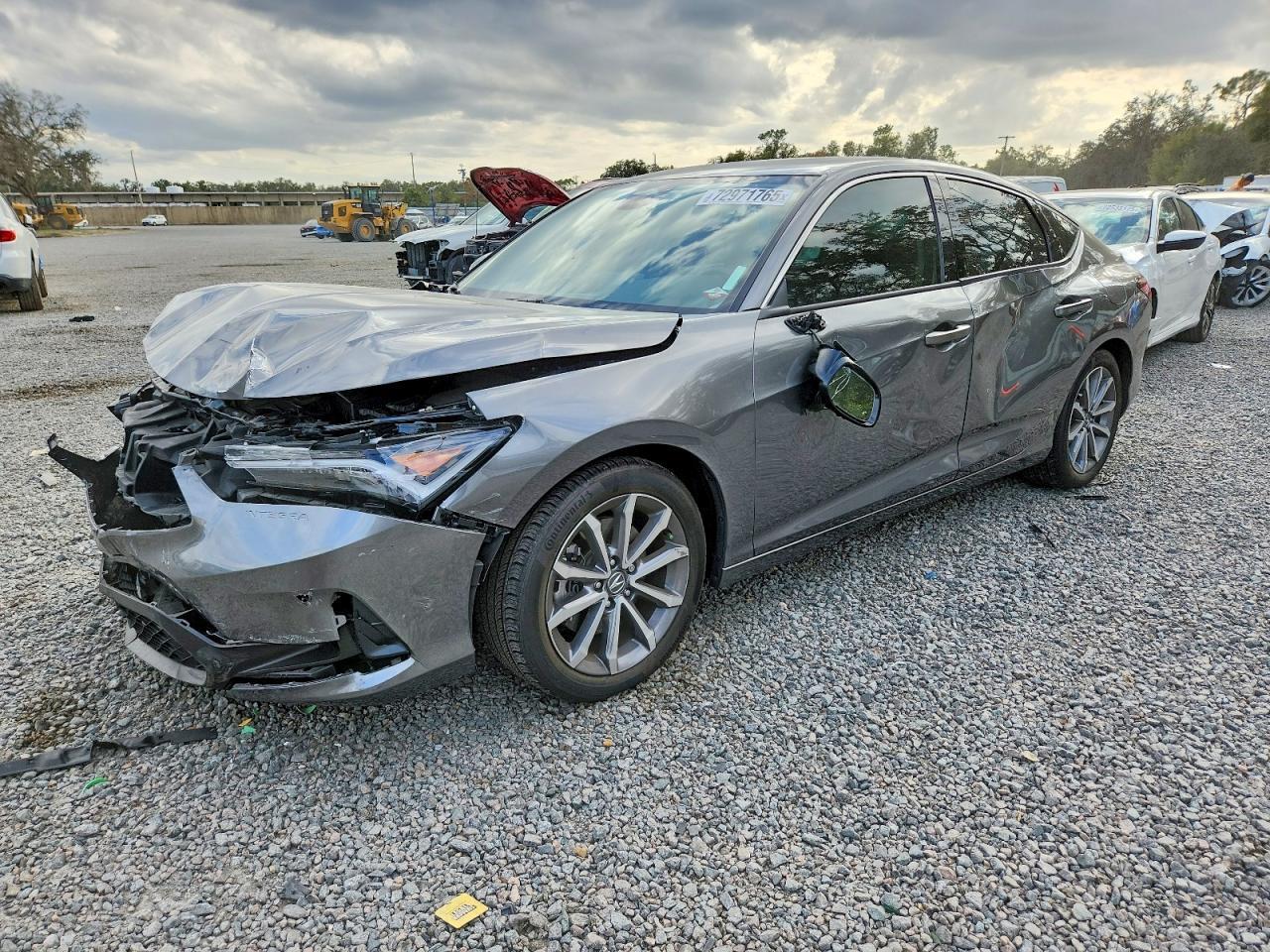 2024 ACURA Integra