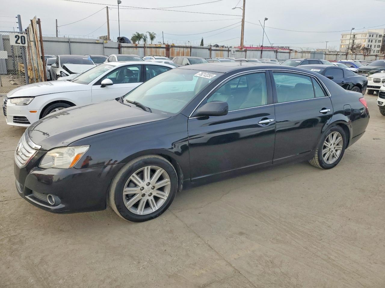 2008 TOYOTA Avalon