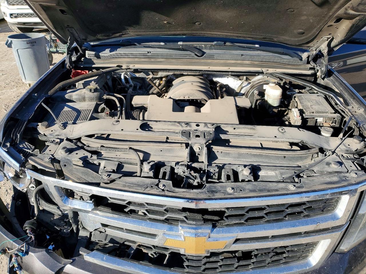 2016 CHEVROLET Tahoe