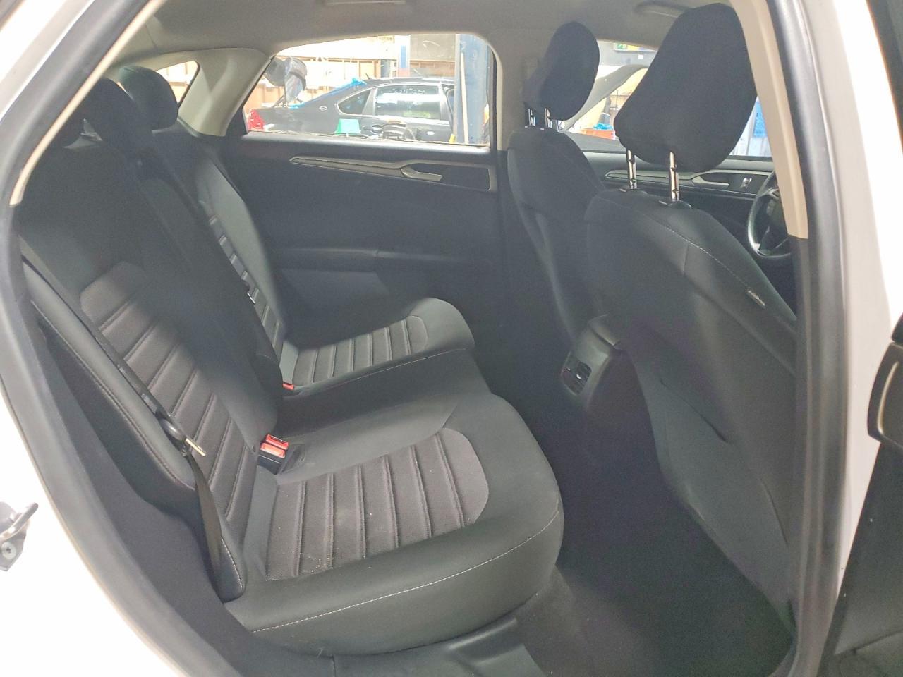 2020 FORD FUSION