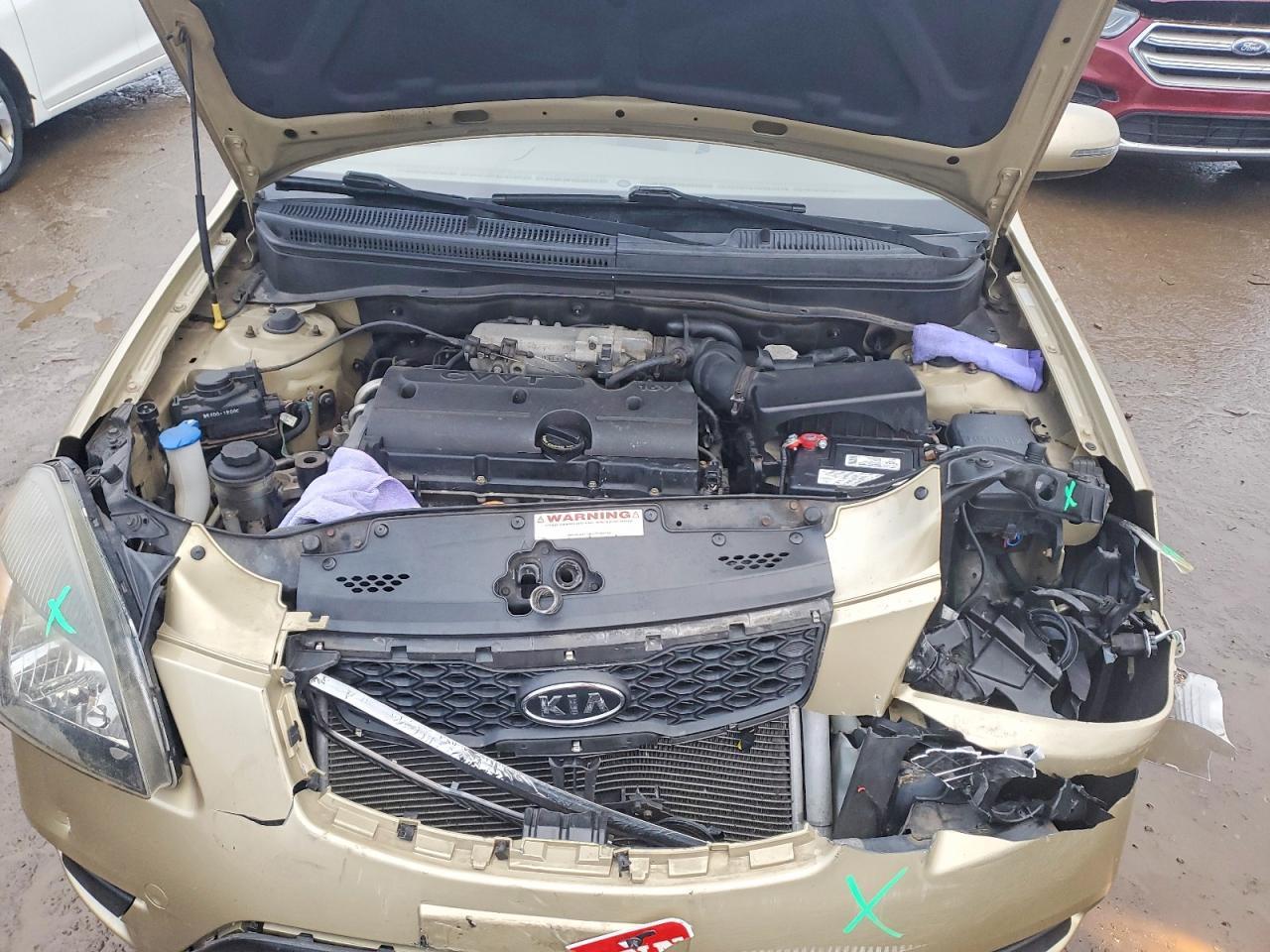 2010 KIA RIO