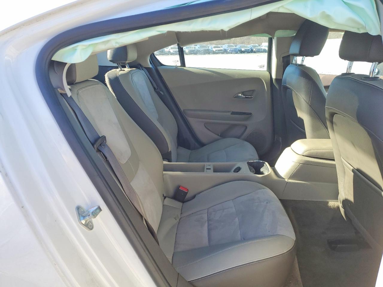 2015 CHEVROLET VOLT