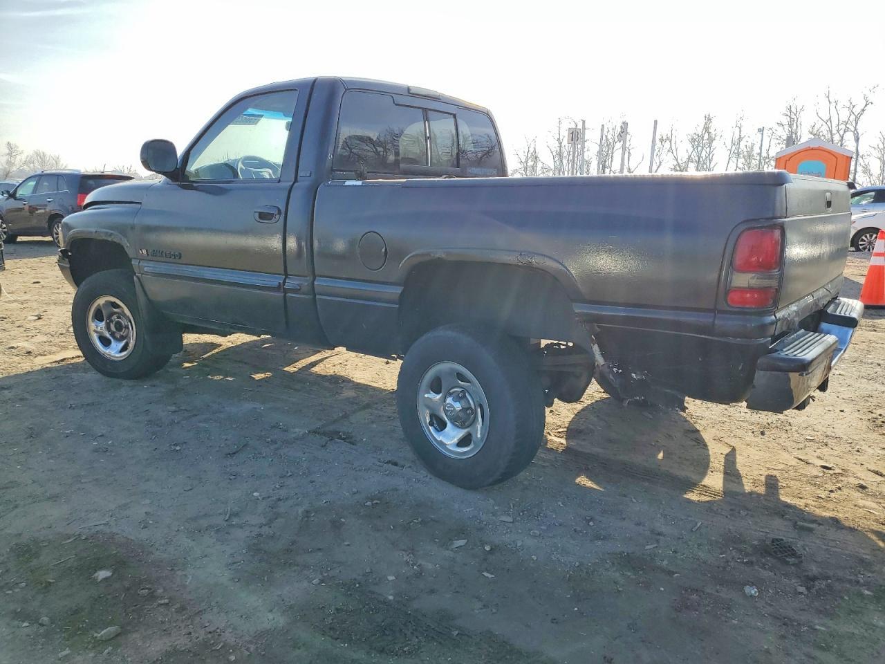 2000 DODGE RAM 1500