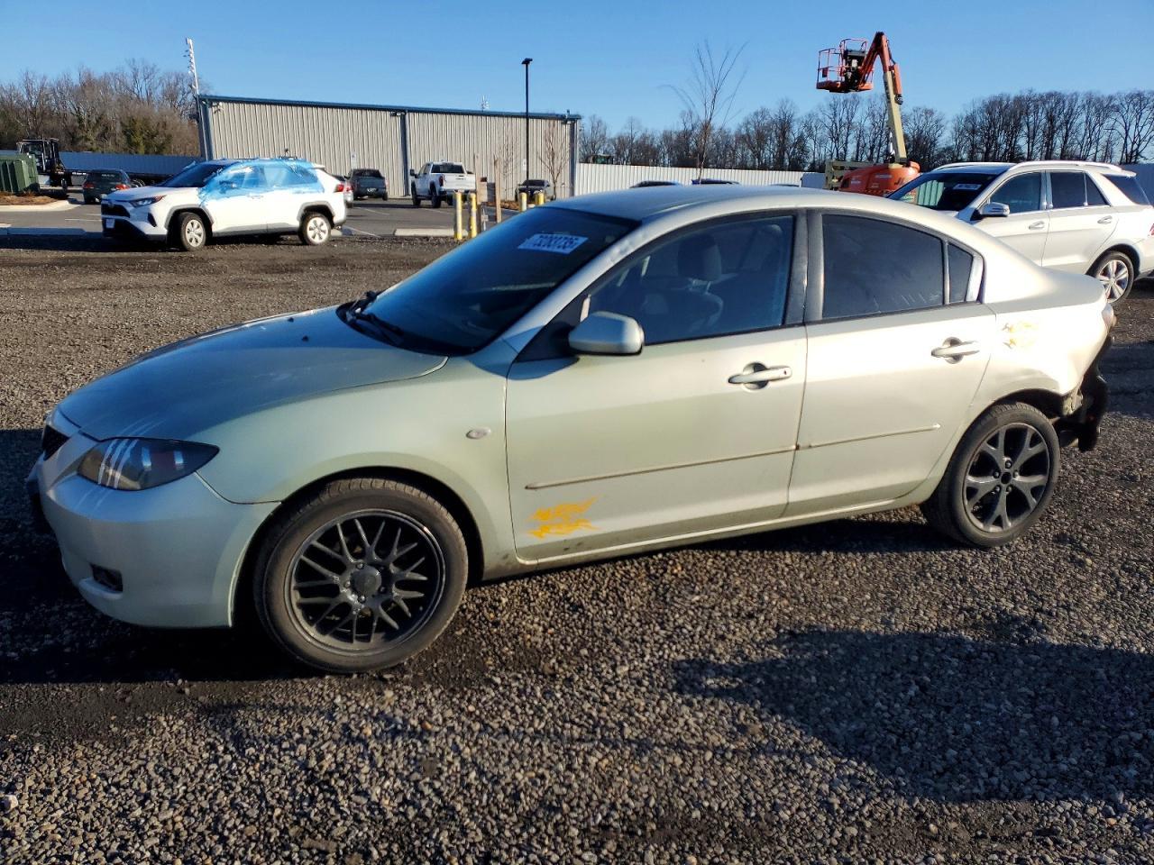 2009 MAZDA 3