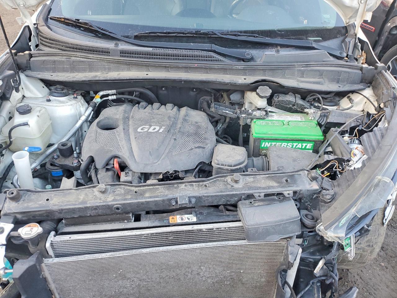 2014 HYUNDAI TUCSON