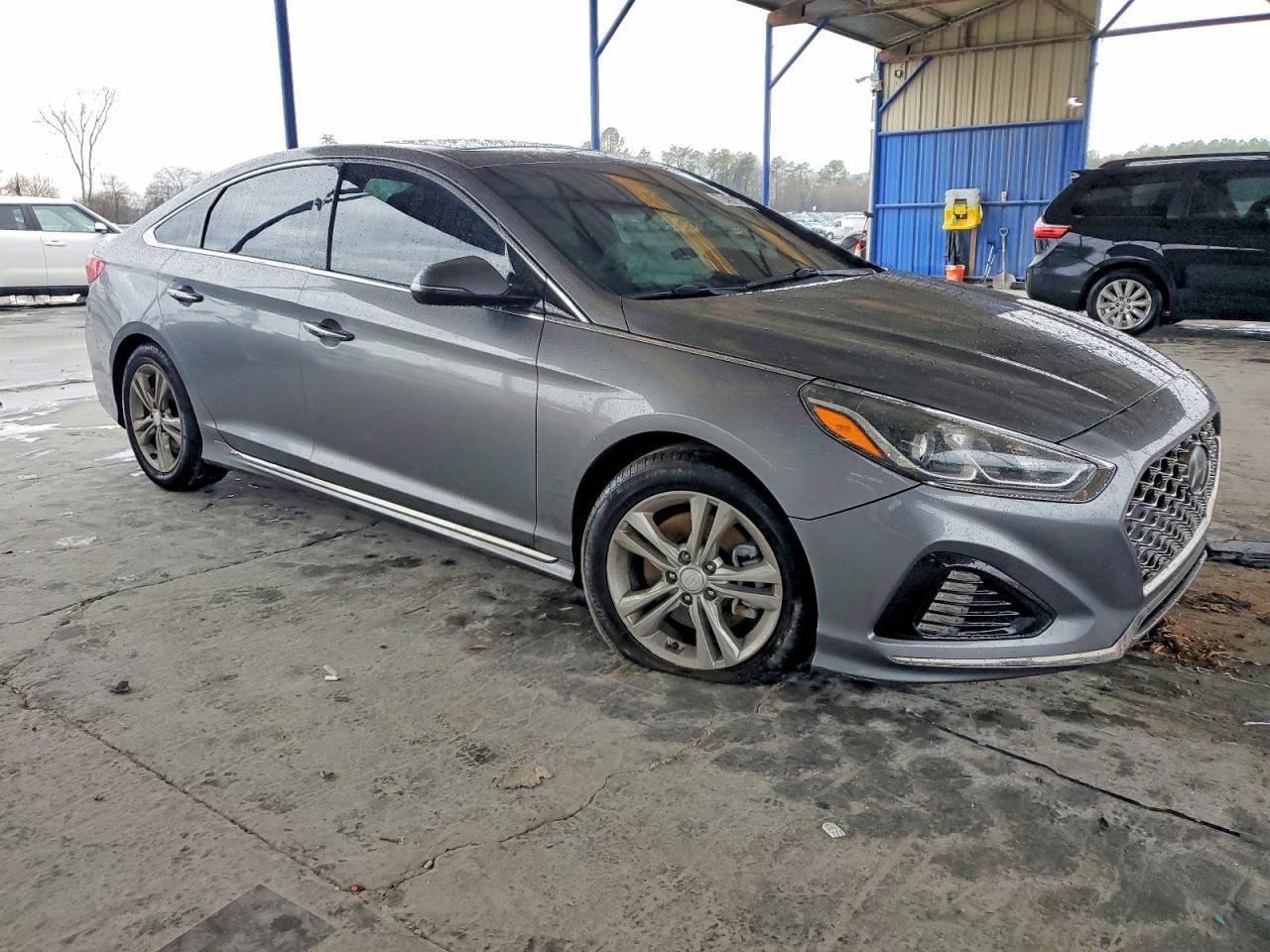 2018 HYUNDAI SONATA