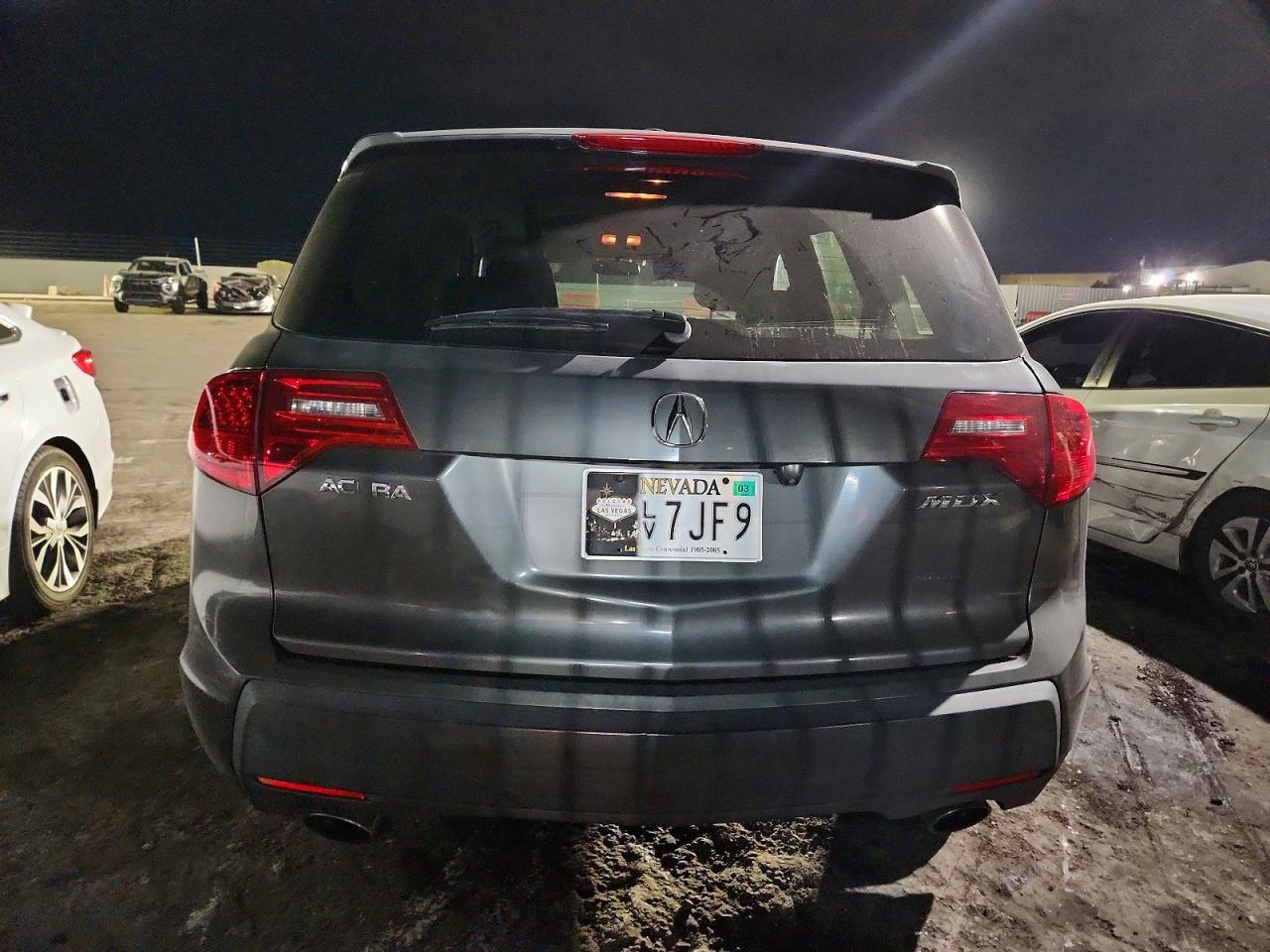 2007 ACURA MDX