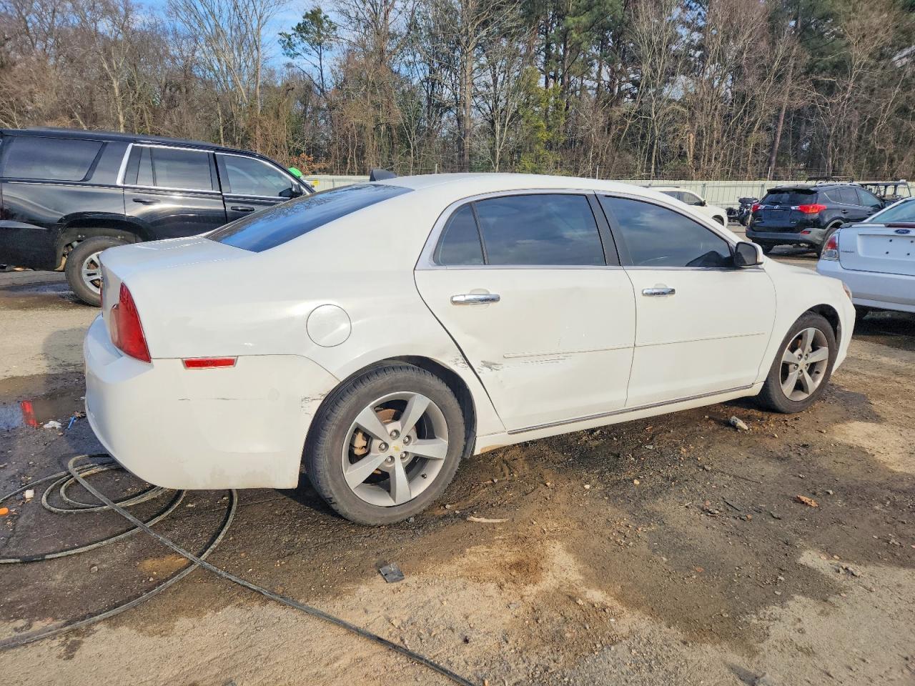 2012 CHEVROLET MALIBU