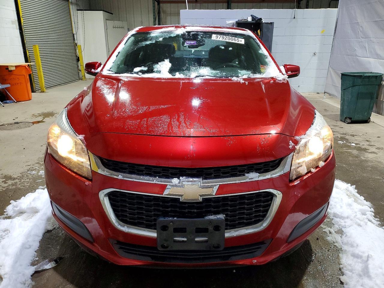 2014 CHEVROLET MALIBU