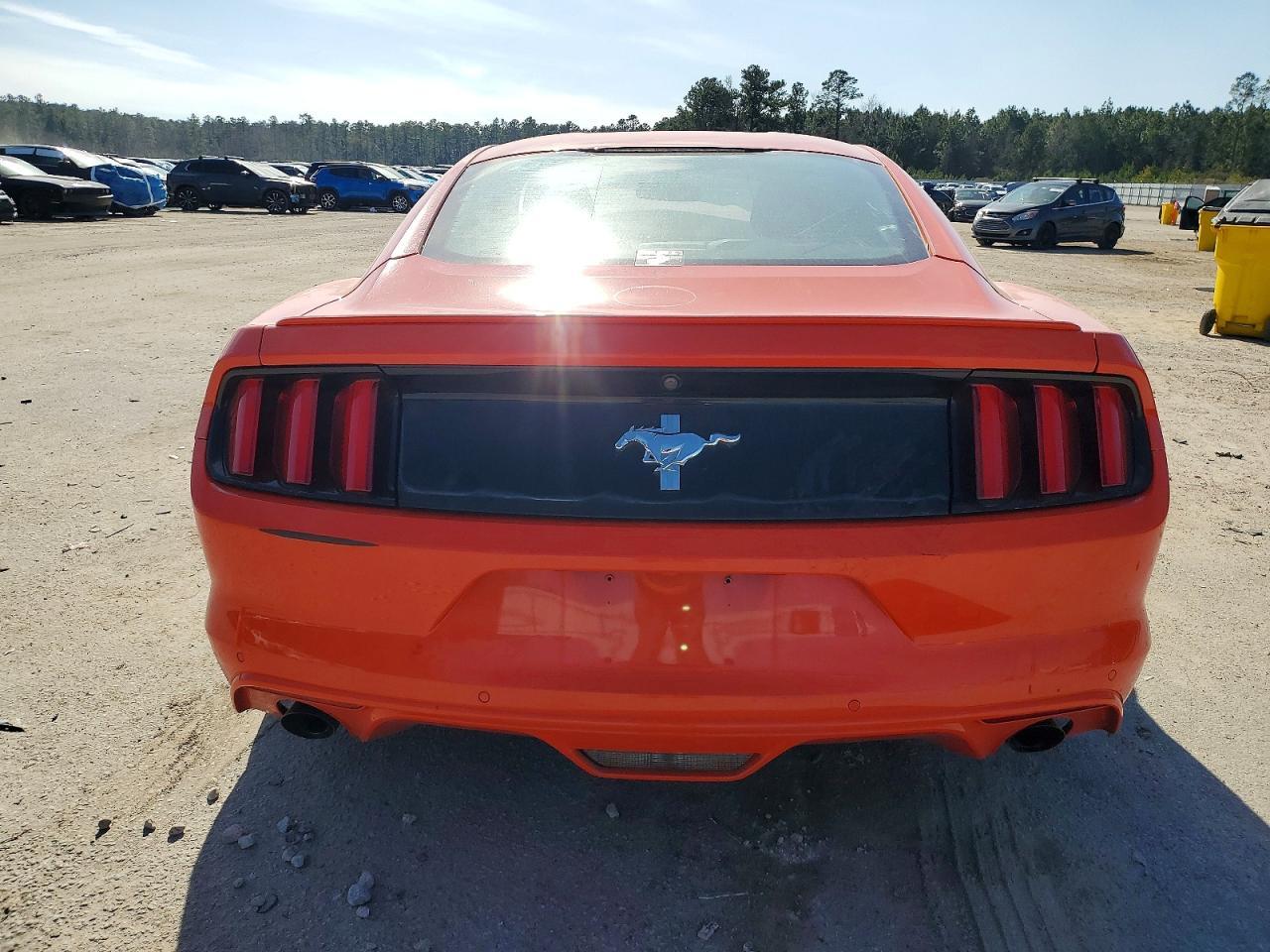 2016 FORD MUSTANG