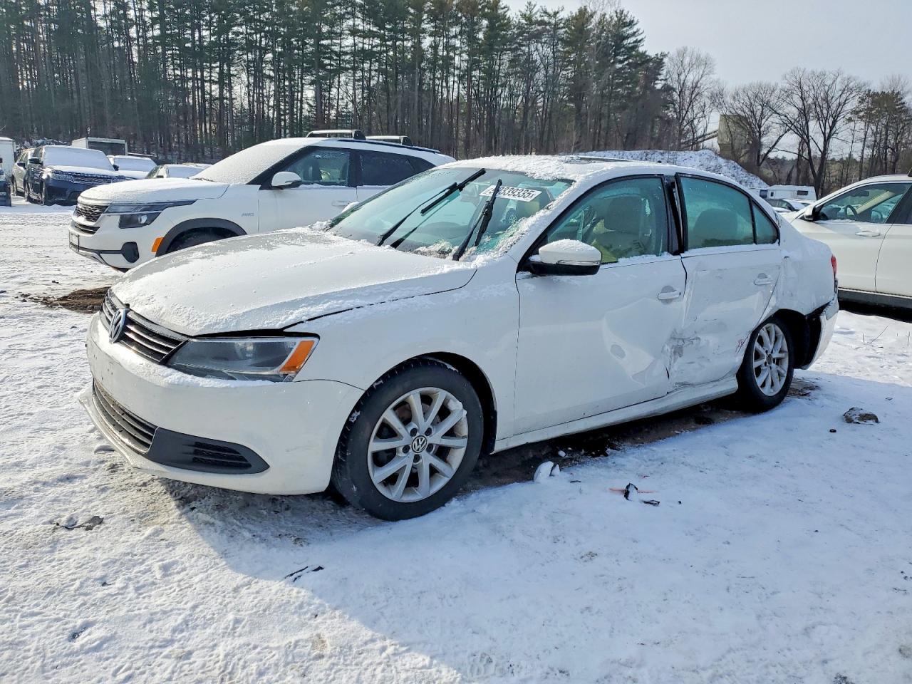 2013 VOLKSWAGEN JETTA