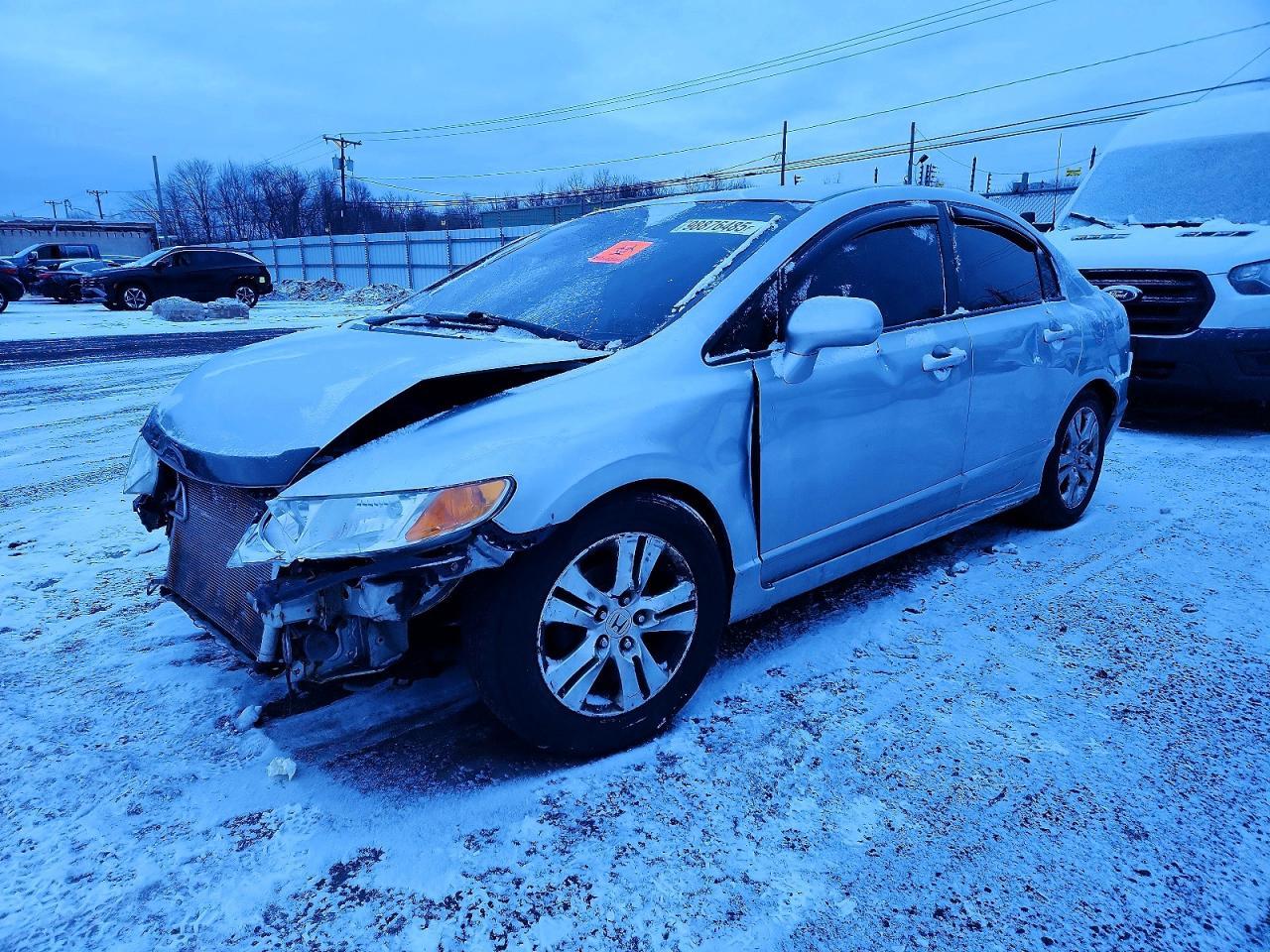 2010 HONDA CIVIC