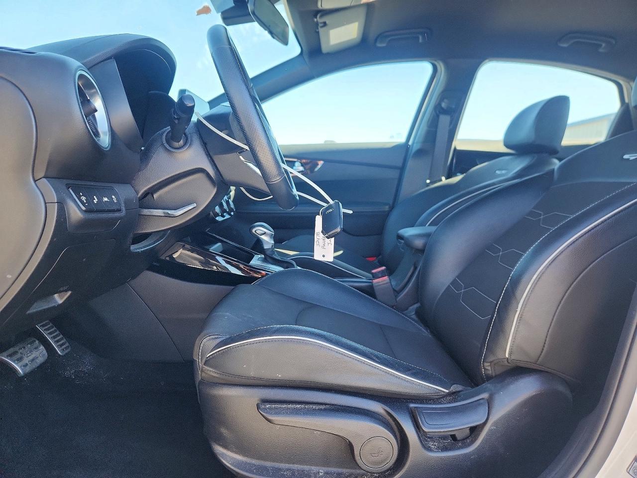 2020 KIA FORTE