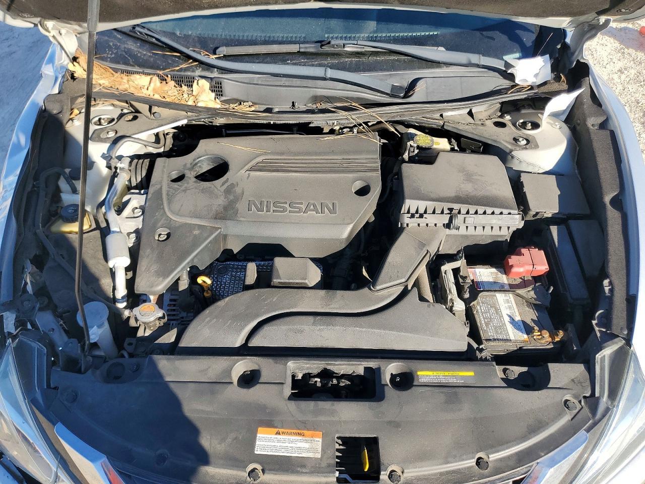 2017 NISSAN ALTIMA
