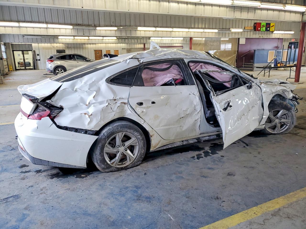 2021 HYUNDAI SONATA