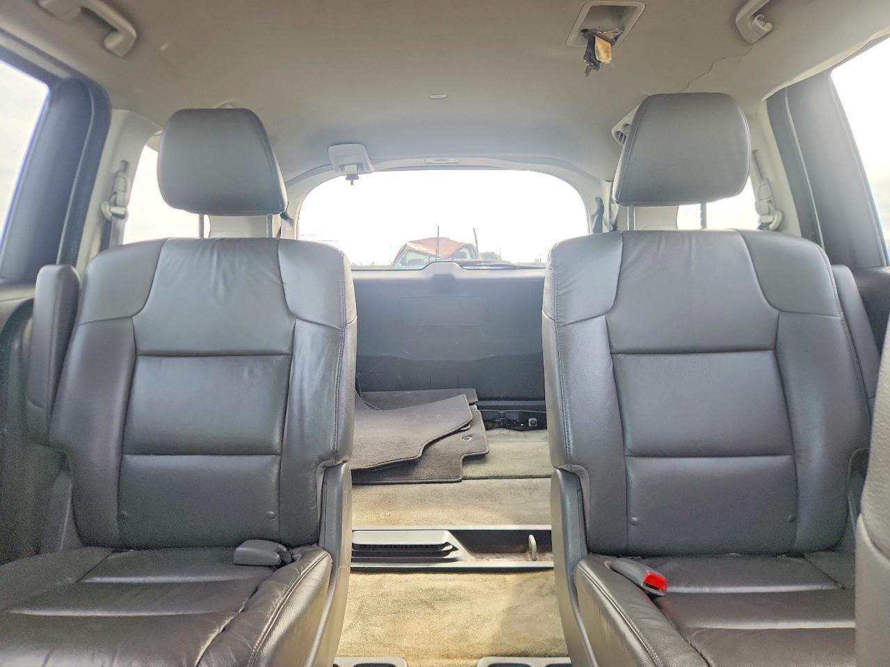 2015 HONDA ODYSSEY