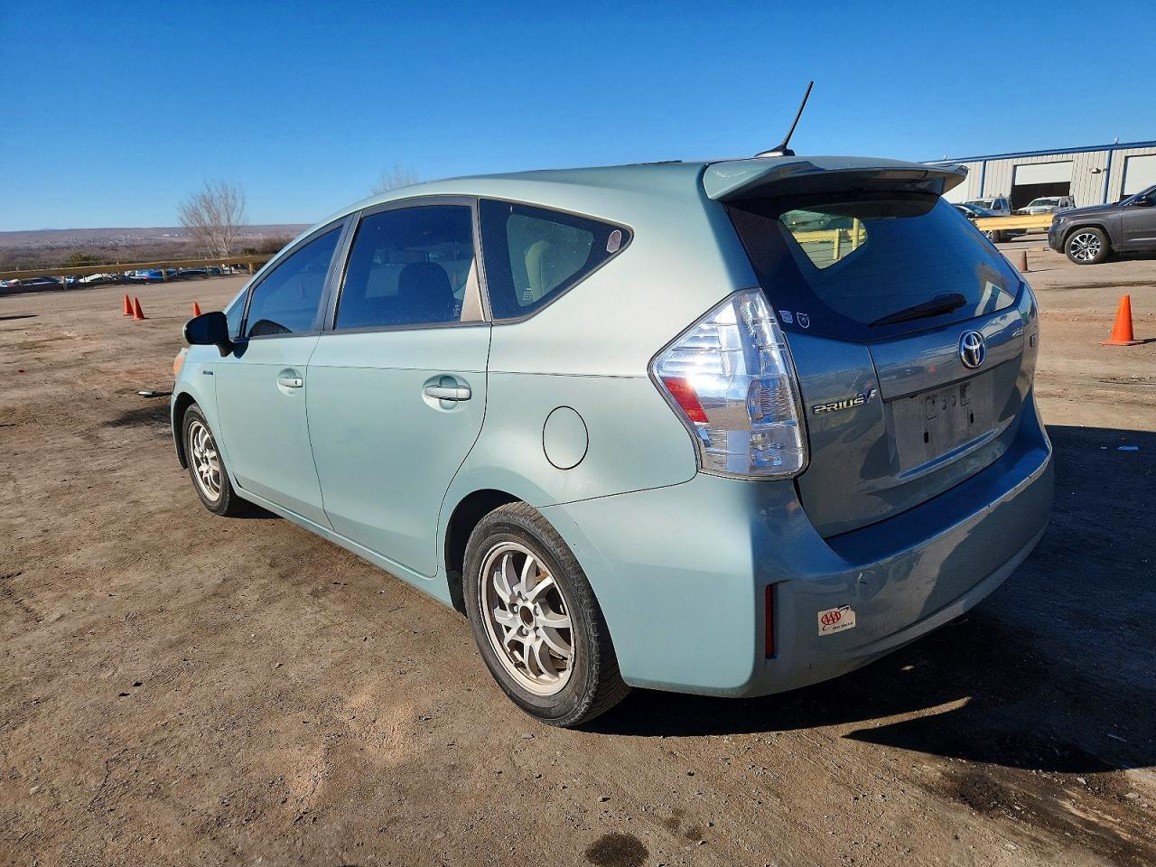 2013 TOYOTA PRIUS V