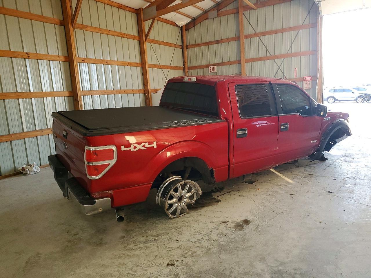 2011 FORD F-150