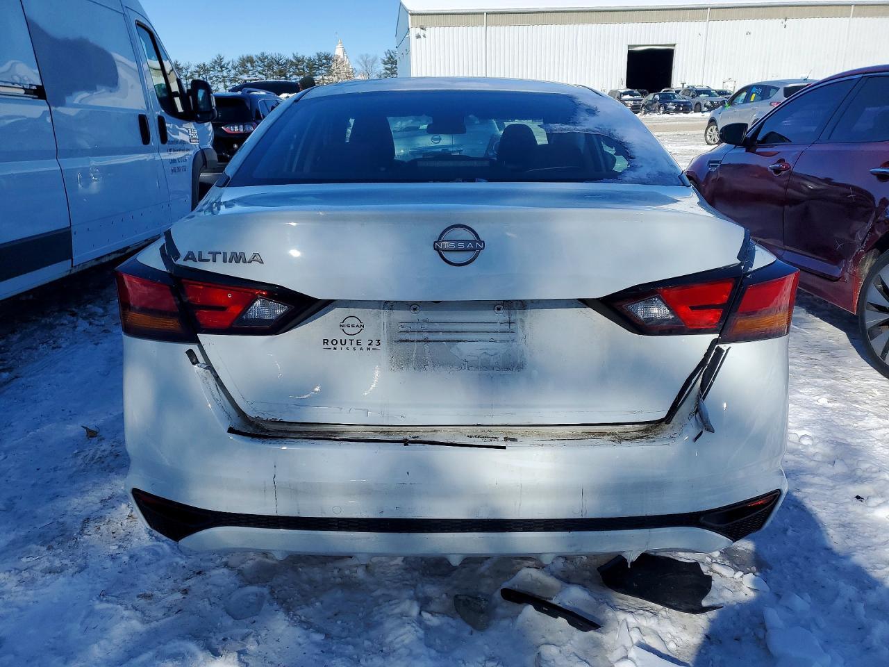 2023 NISSAN ALTIMA