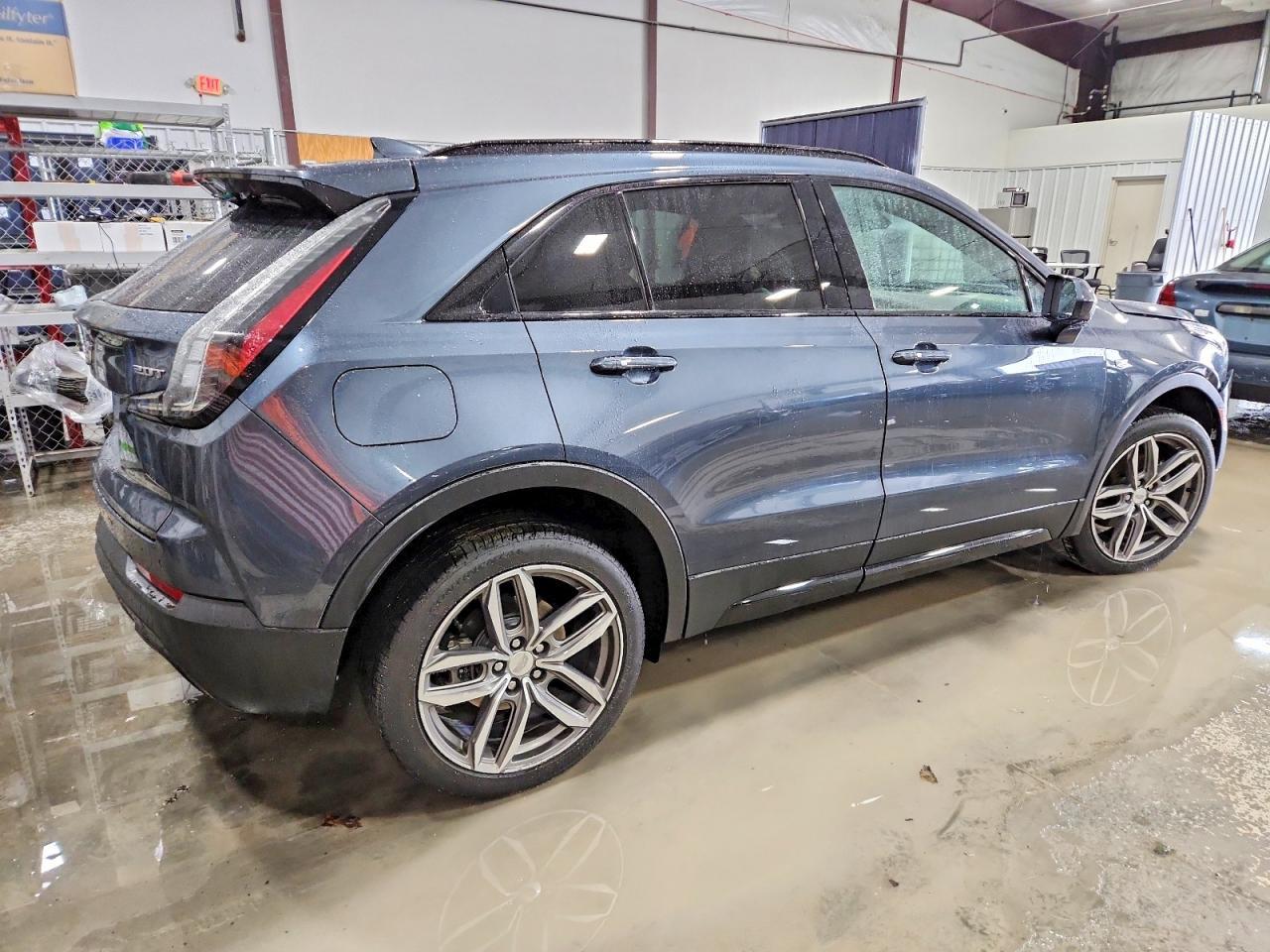2019 CADILLAC XT4