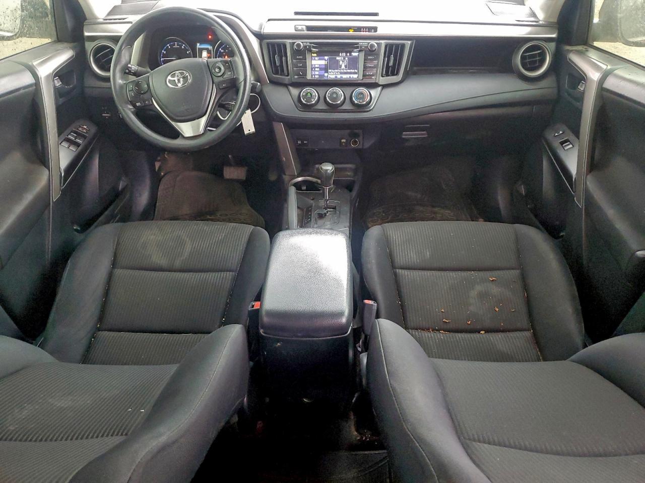 2017 TOYOTA RAV4