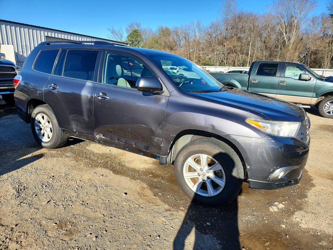 2013 TOYOTA HIGHLANDER