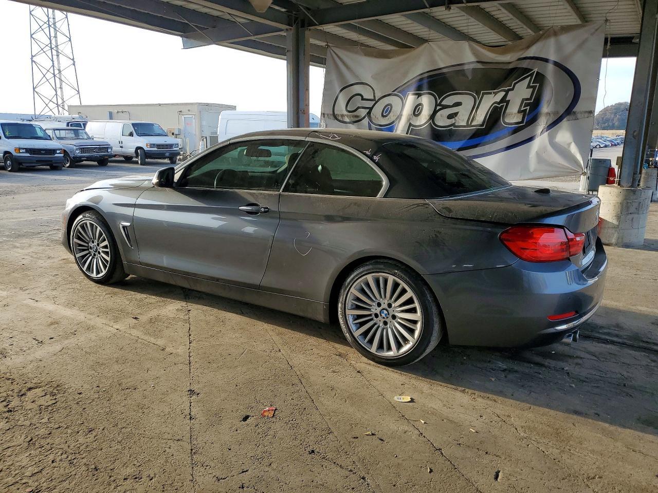 2014 BMW 4 Series