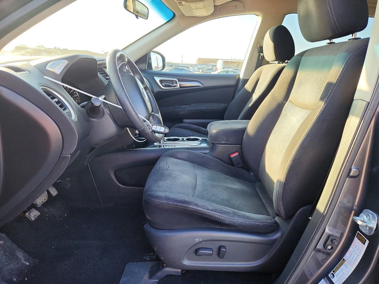 2014 NISSAN PATHFINDER