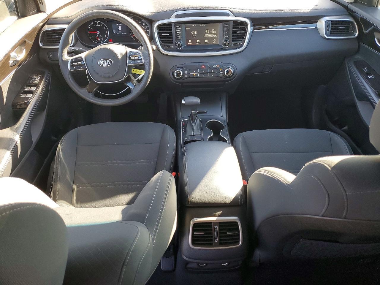 2020 KIA SORENTO