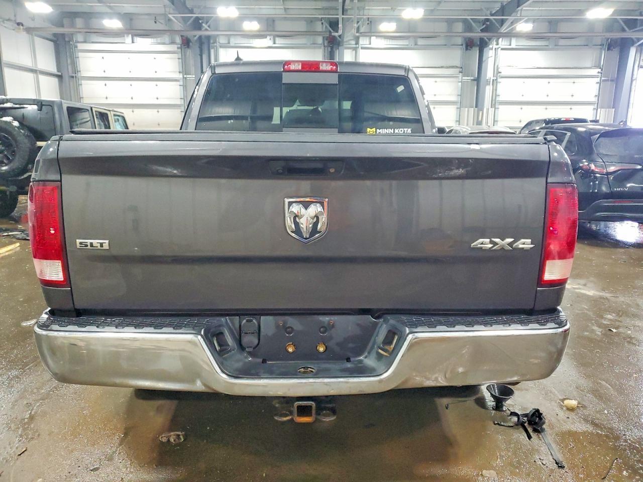 2018 RAM 1500