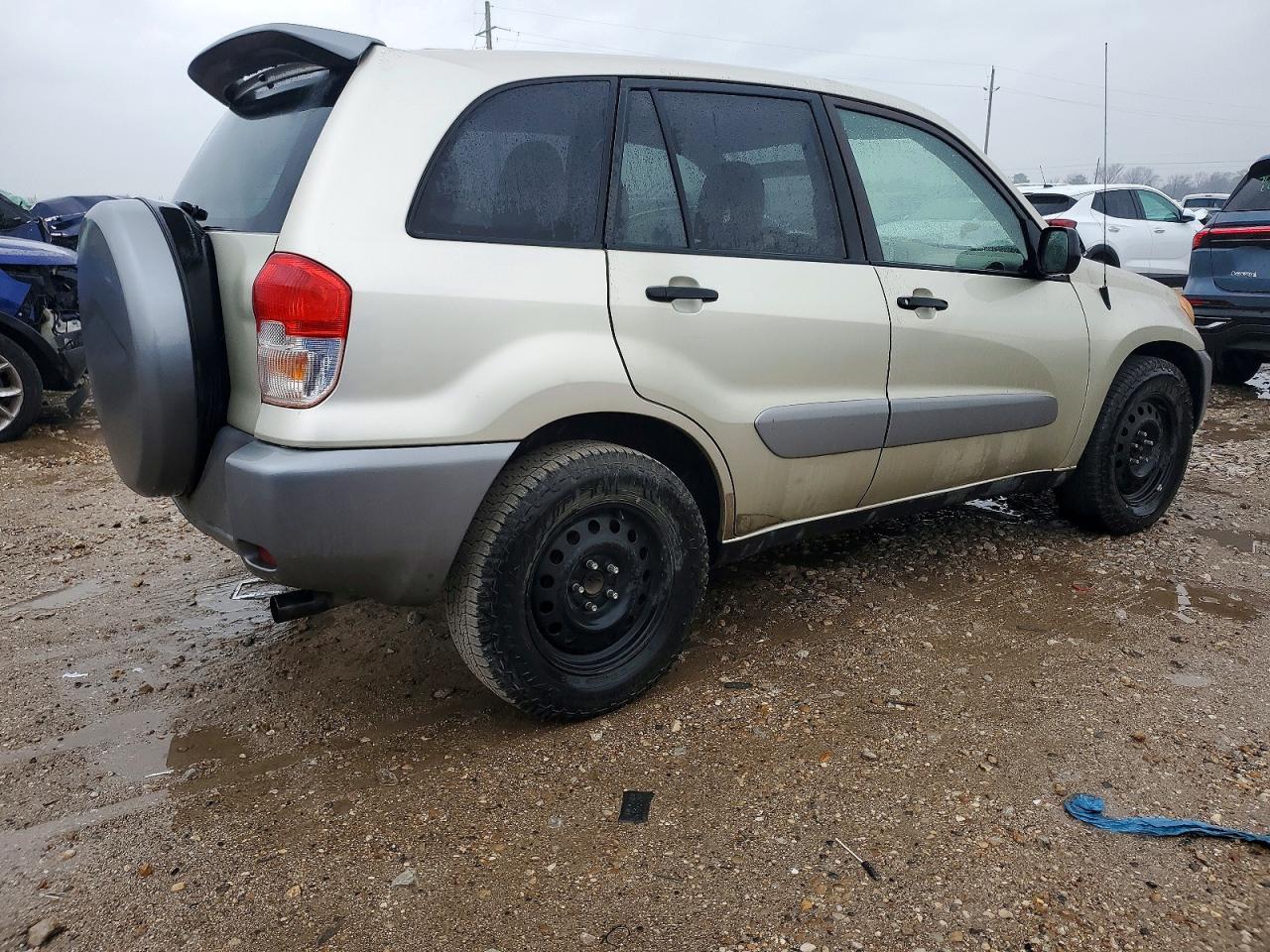 2003 TOYOTA RAV4