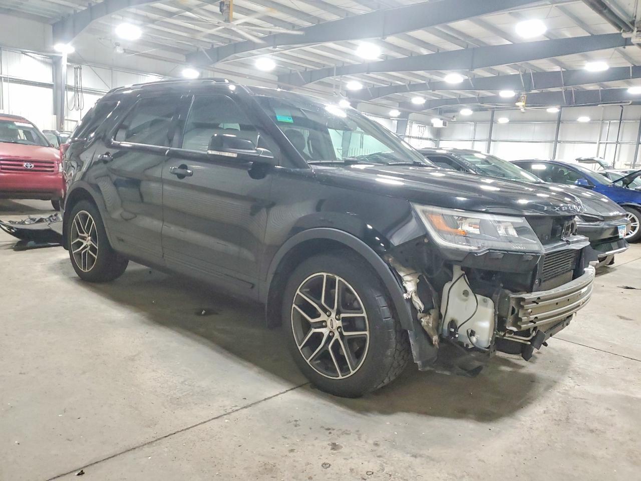 2016 FORD Explorer Sport Trac