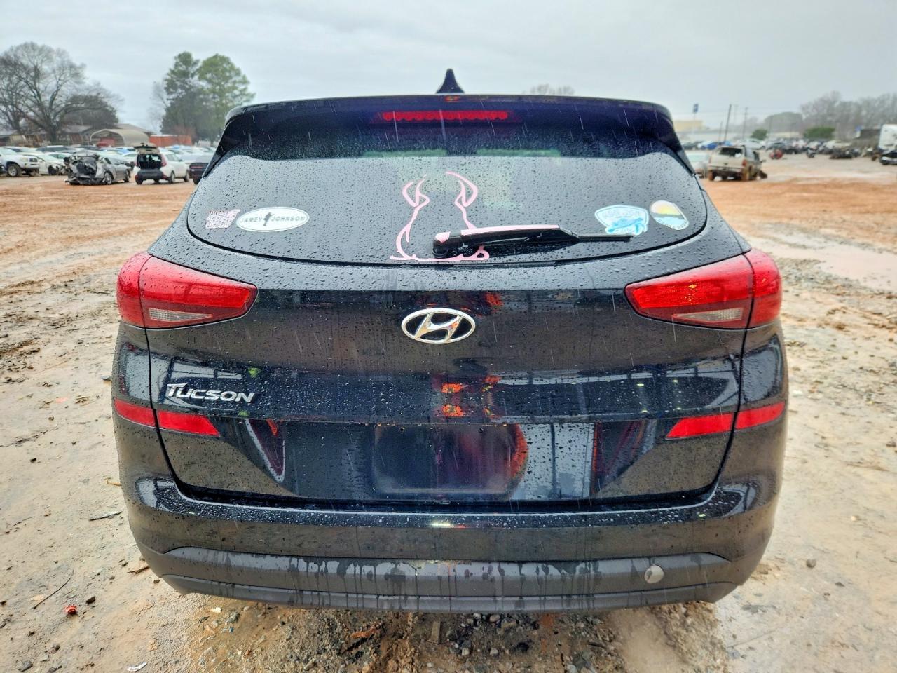 2019 HYUNDAI TUCSON