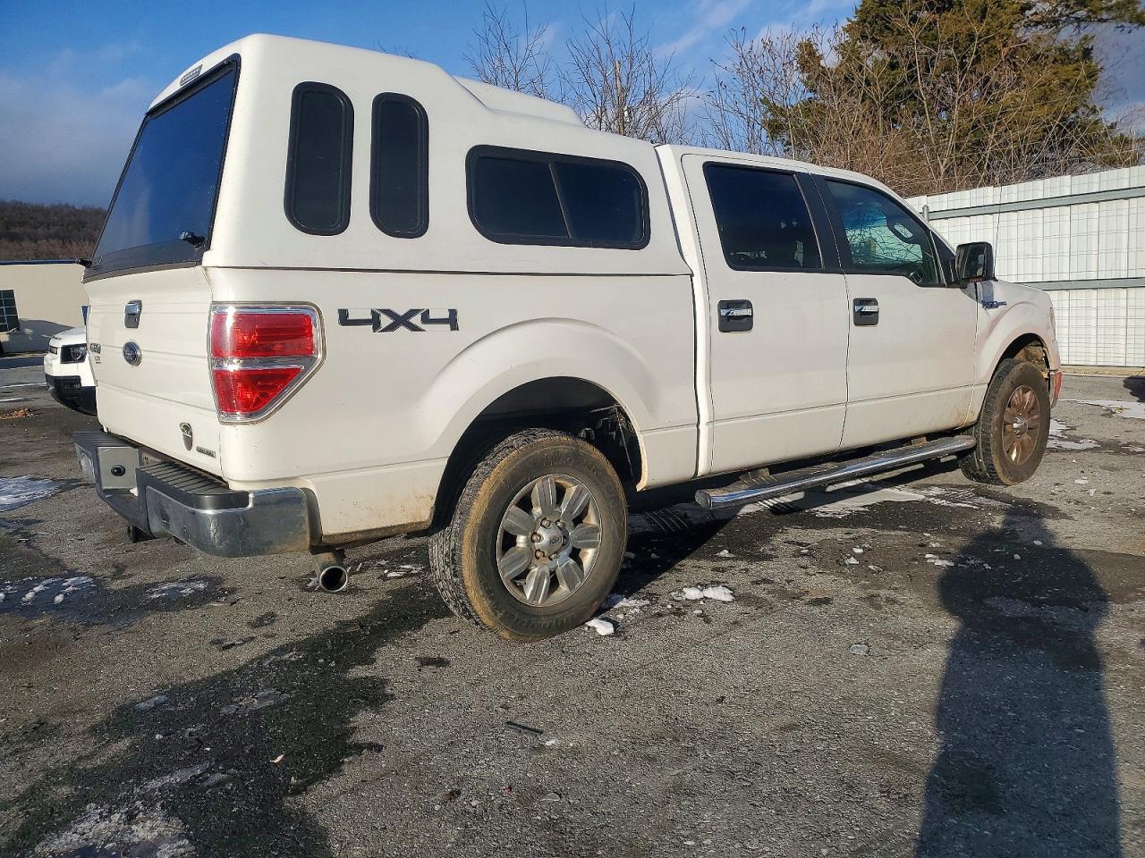 2012 FORD F-150